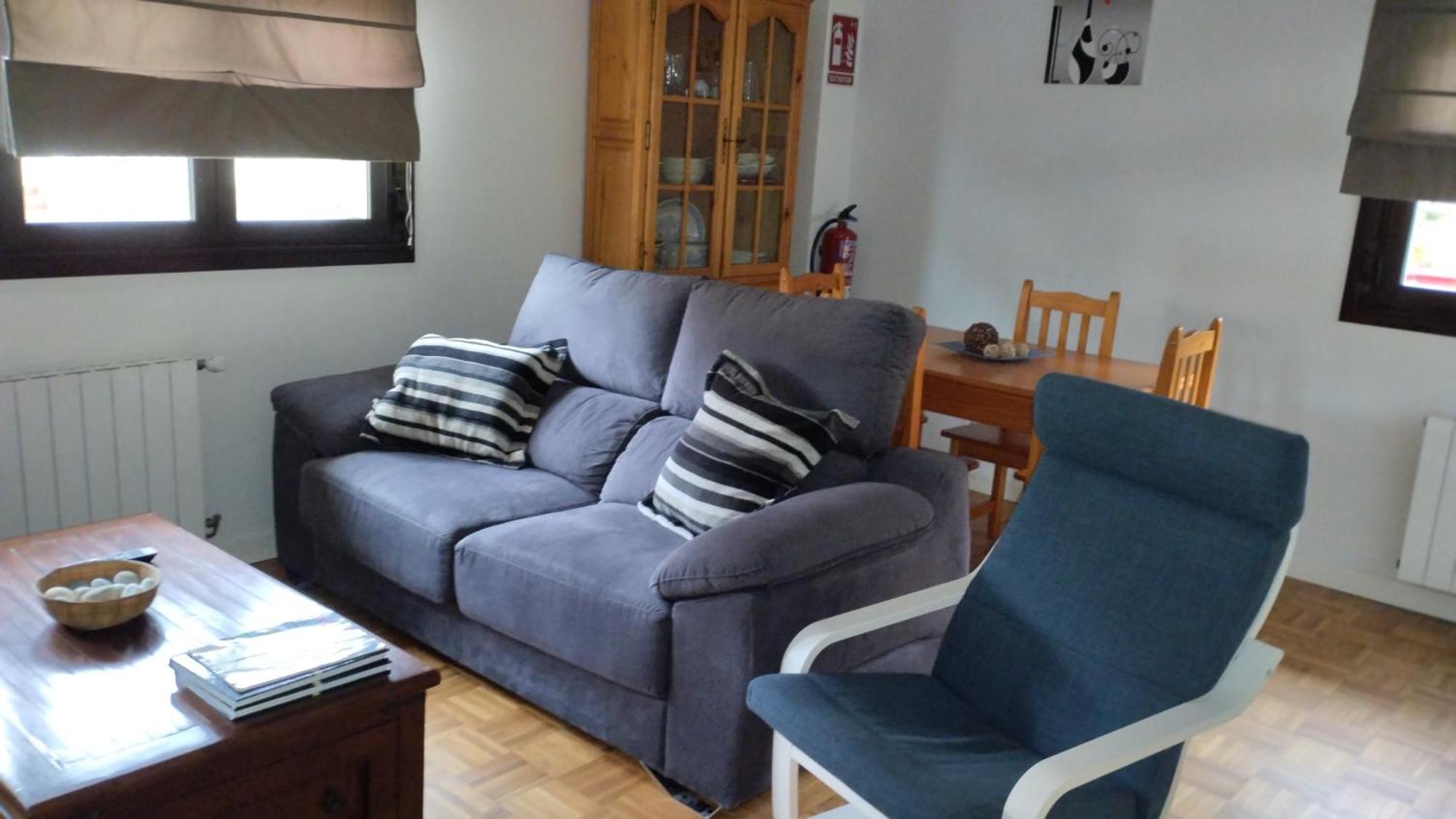 Apartament Apartamento La Fragua Comillas Zewnętrze zdjęcie