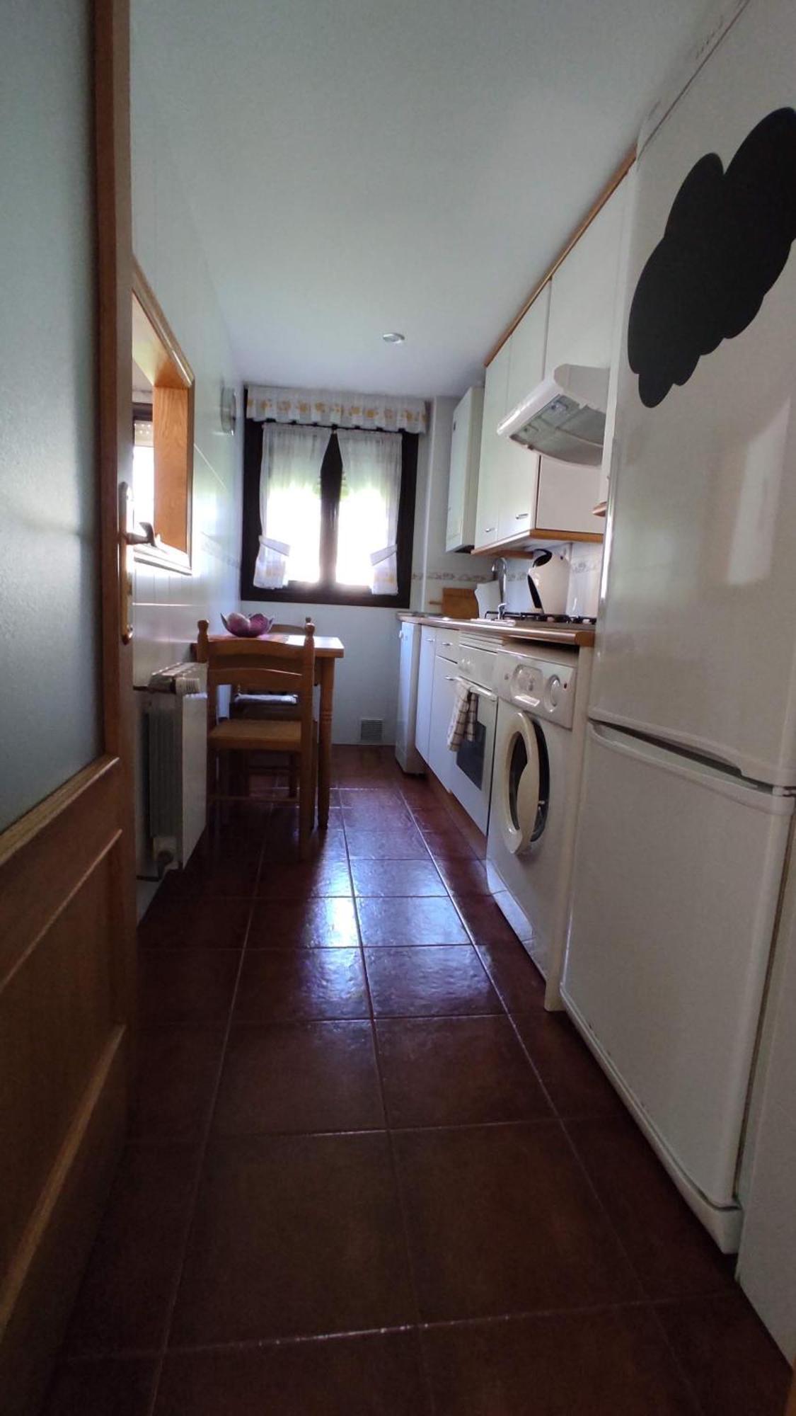 Apartament Apartamento La Fragua Comillas Zewnętrze zdjęcie