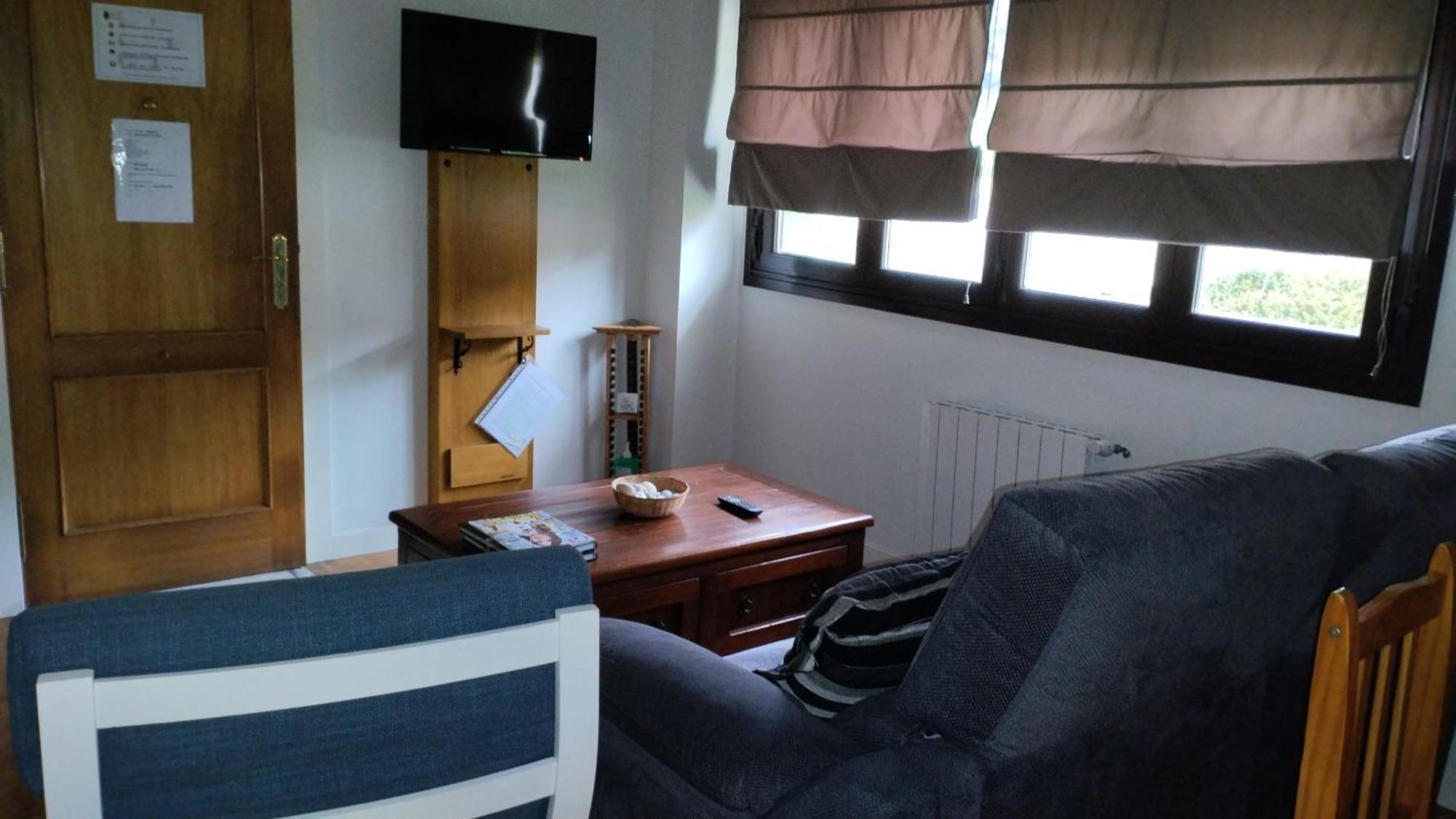 Apartament Apartamento La Fragua Comillas Zewnętrze zdjęcie